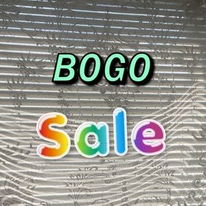 BOGO buy one get one